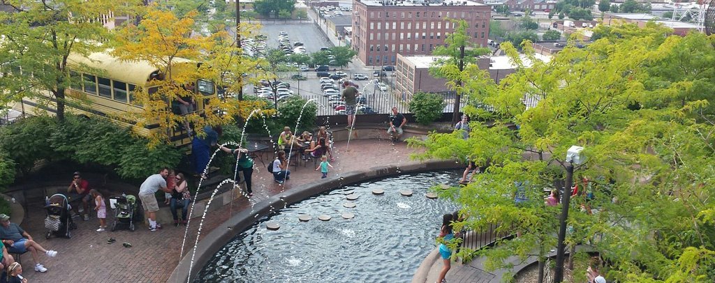 City Museum in St. Louis, Missouri