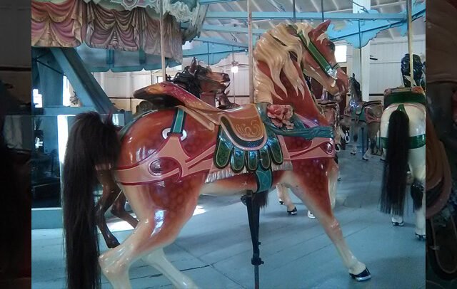 Dentzel Carousel