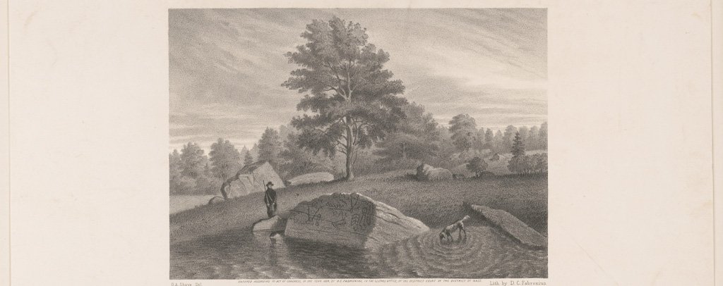 Dighton Rock