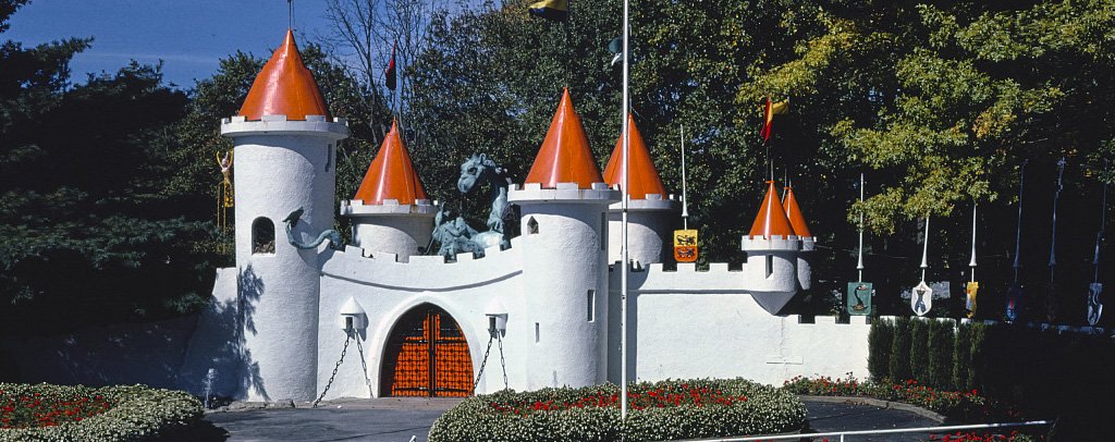Enchanted Forest Relics