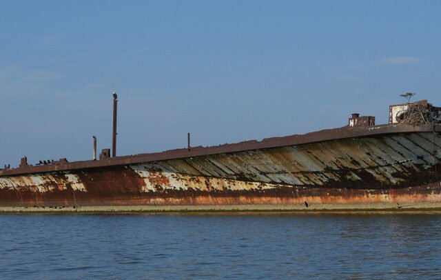 Ghost Fleet of Mallows Bay