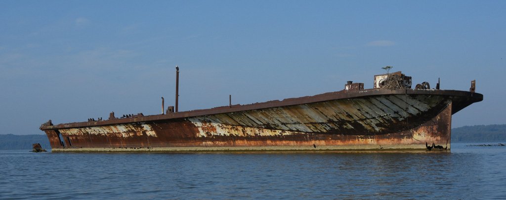 Ghost Fleet of Mallows Bay