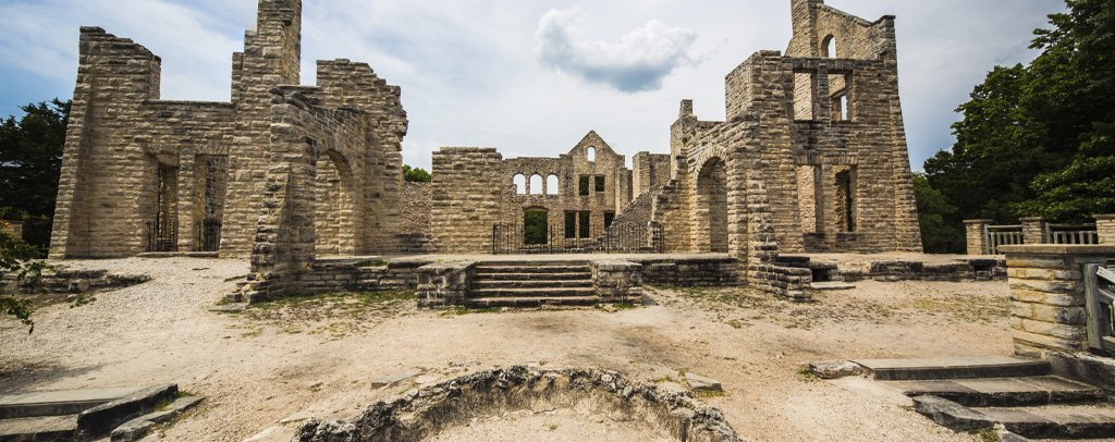 Ha Ha Tonka Castle