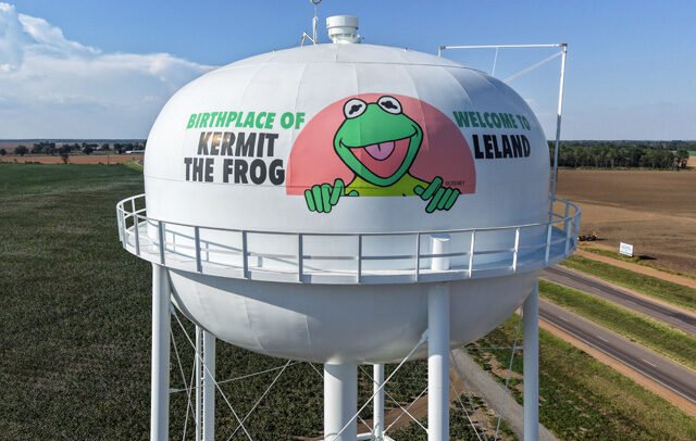 Birthplace of Kermit the Frog