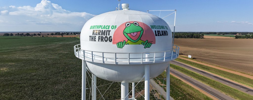 Birthplace of Kermit the Frog