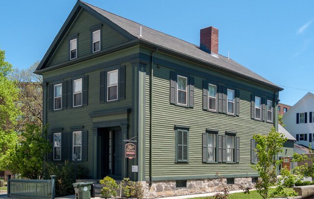 Lizzie Borden House