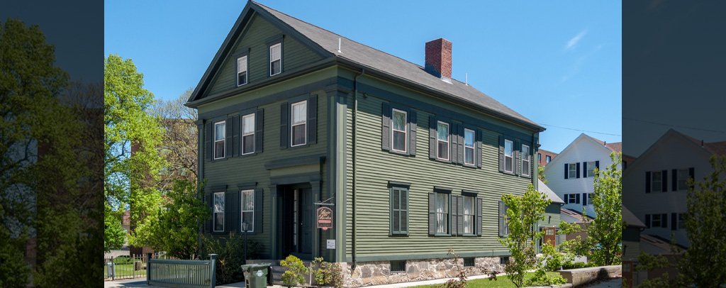 Lizzie Borden House