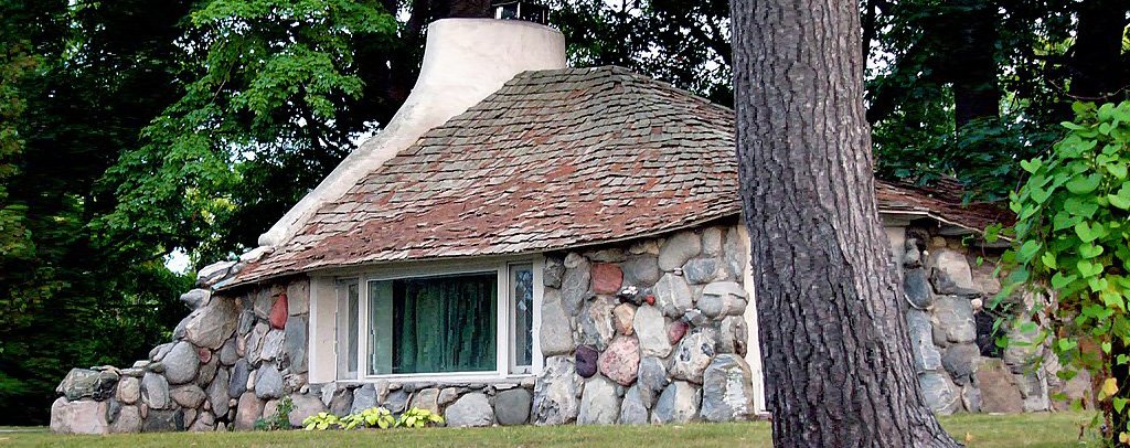 Mushroom Houses