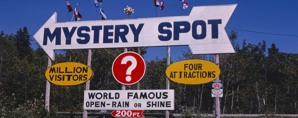 Mystery Spot