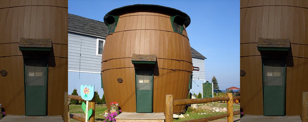 Pickle Barrel House