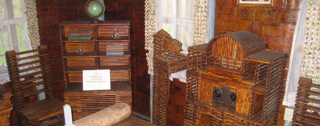 Paper House