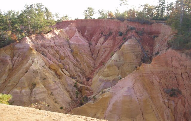 Red Bluff