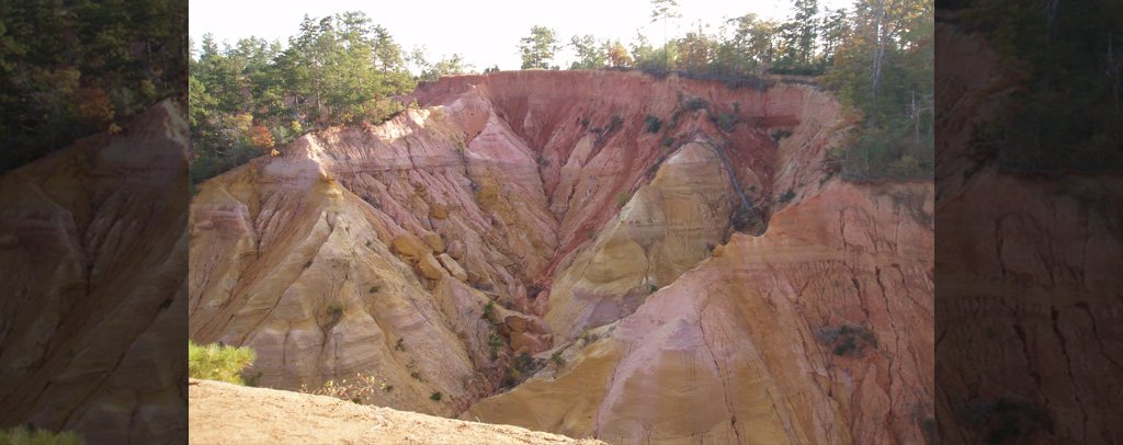 Red Bluff