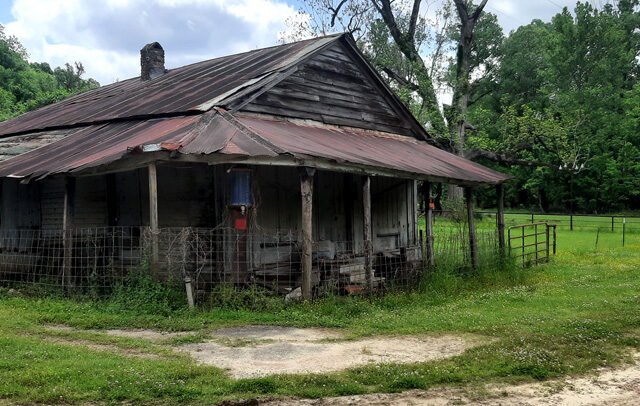 Rodney Ghost Town