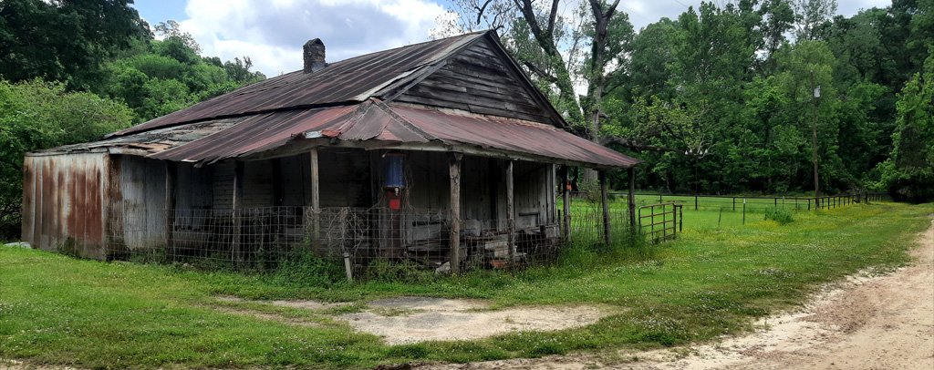 Rodney Ghost Town