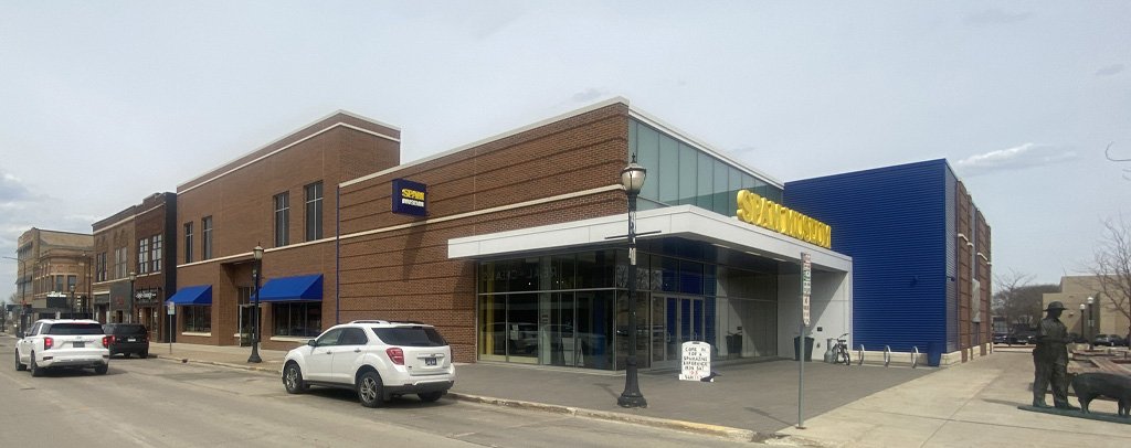 SPAM Museum in Austin, Minnesota