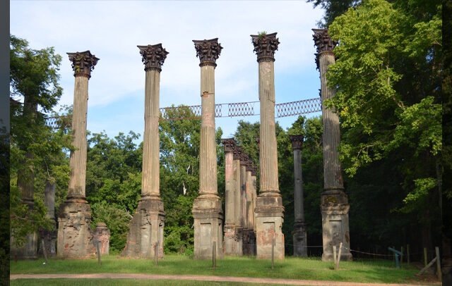 Windsor Ruins