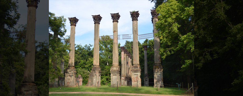 Windsor Ruins