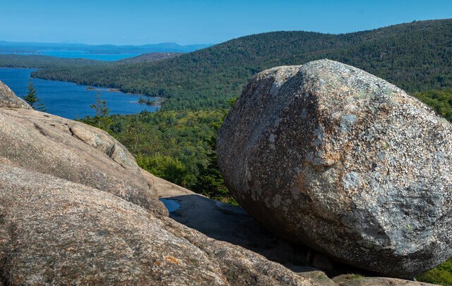 Bubble Rock