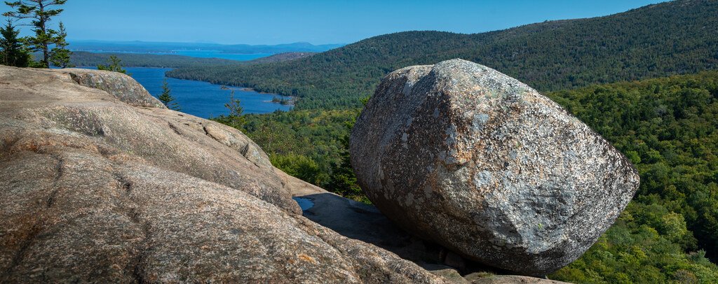 Bubble Rock