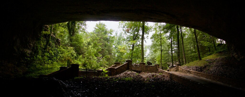 Cathedral Caverns