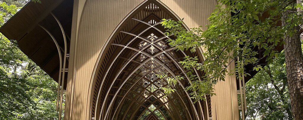 Mildred B. Cooper Memorial Chapel in Arkansas