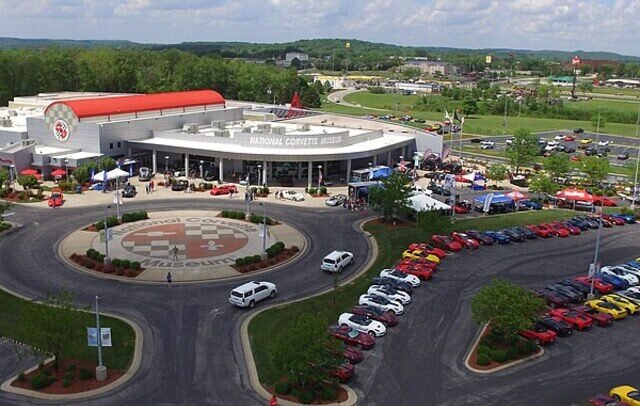 The Corvette Museum Sinkhole