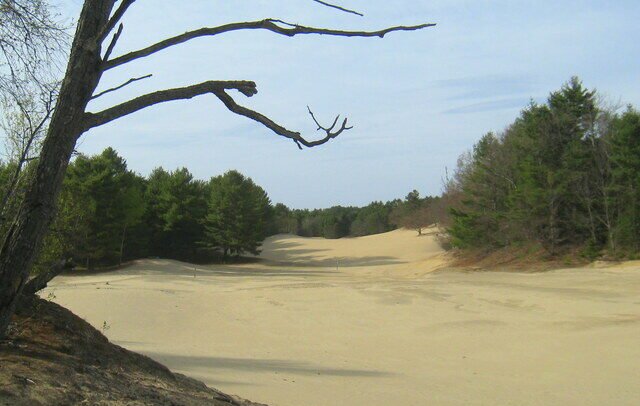 Desert of Maine