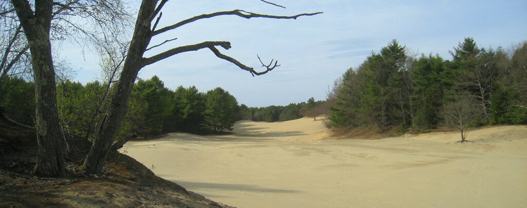 Desert of Maine