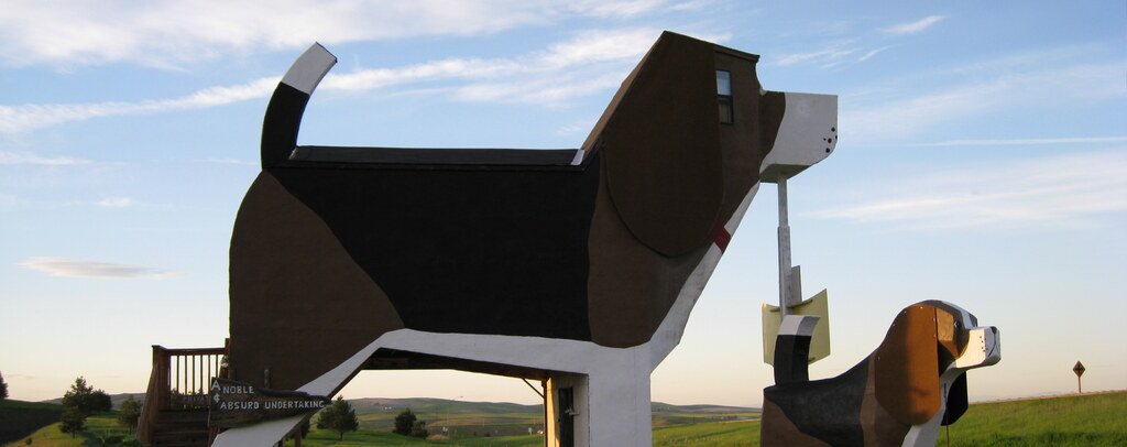 Dog Bark Park