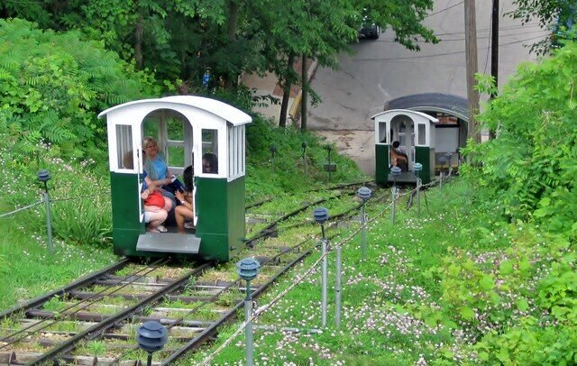 Fenelon Place Elevator