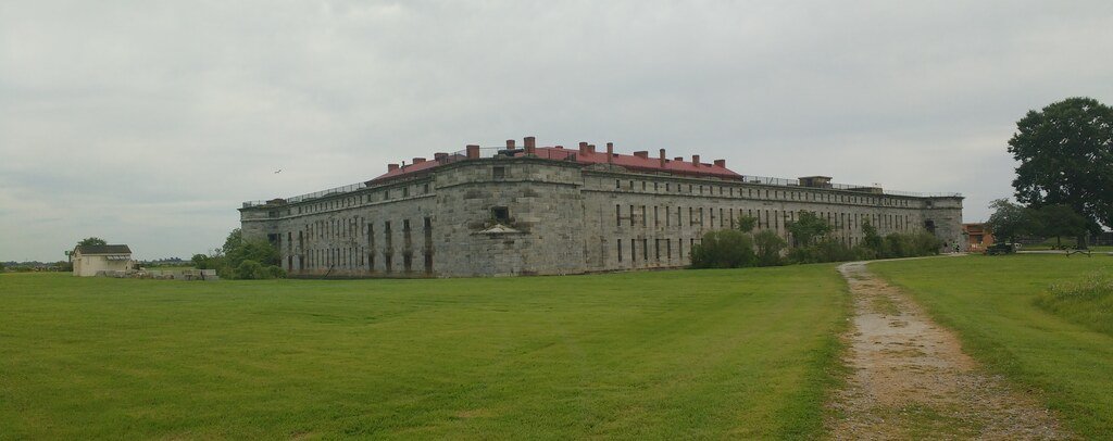 Fort Delaware
