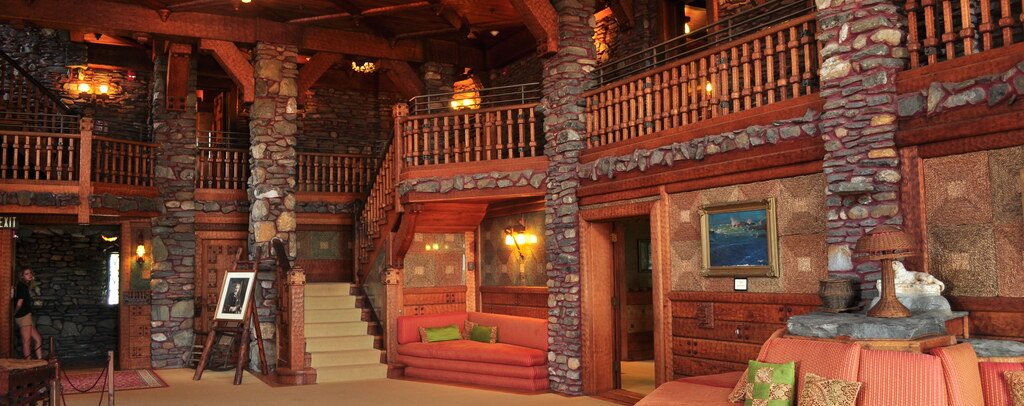 Gillette Castle