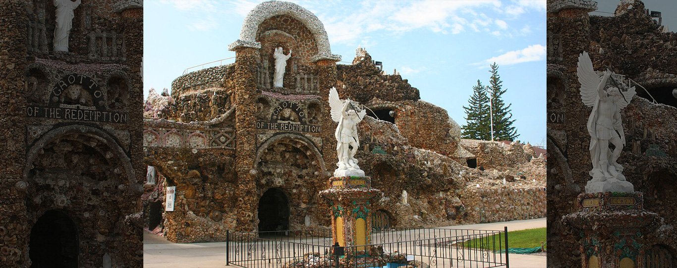 Grotto of the Redemption