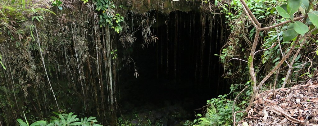 Kaūmana Caves