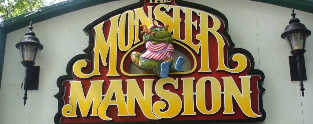 Monster Mansion