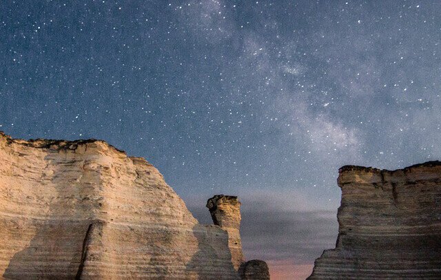 Monument Rocks