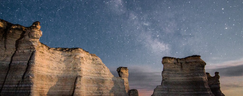 Monument Rocks
