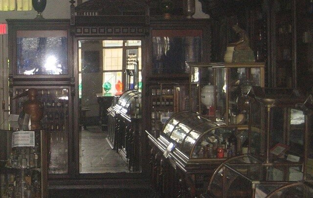New Orleans Pharmacy Museum