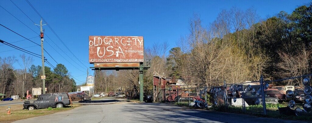 Old Car City USA