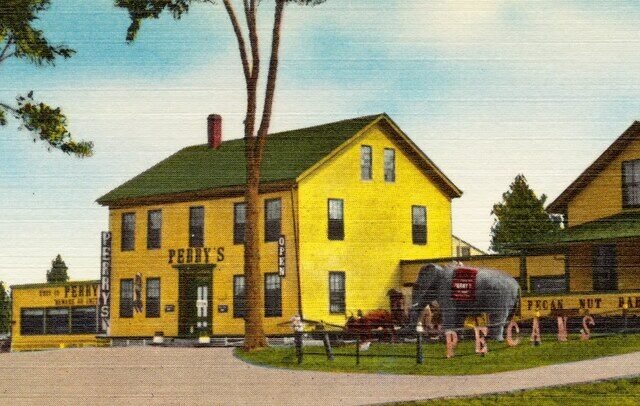 Perry’s Nut House