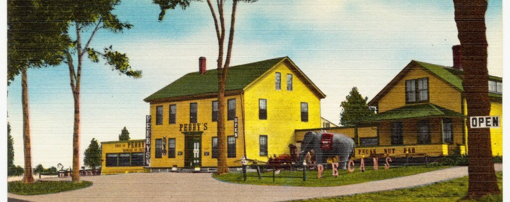 Perry’s Nut House