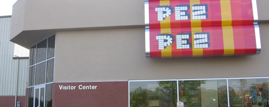 PEZ Visitor Center
