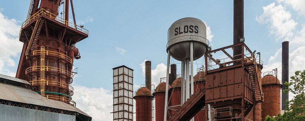 Sloss Furnaces