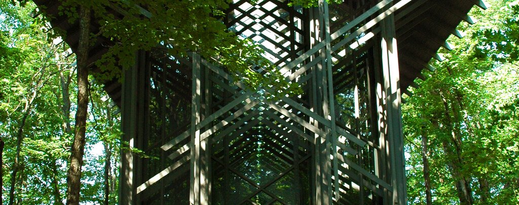Thorncrown Chapel