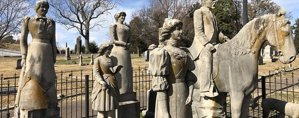 Wooldridge Monuments